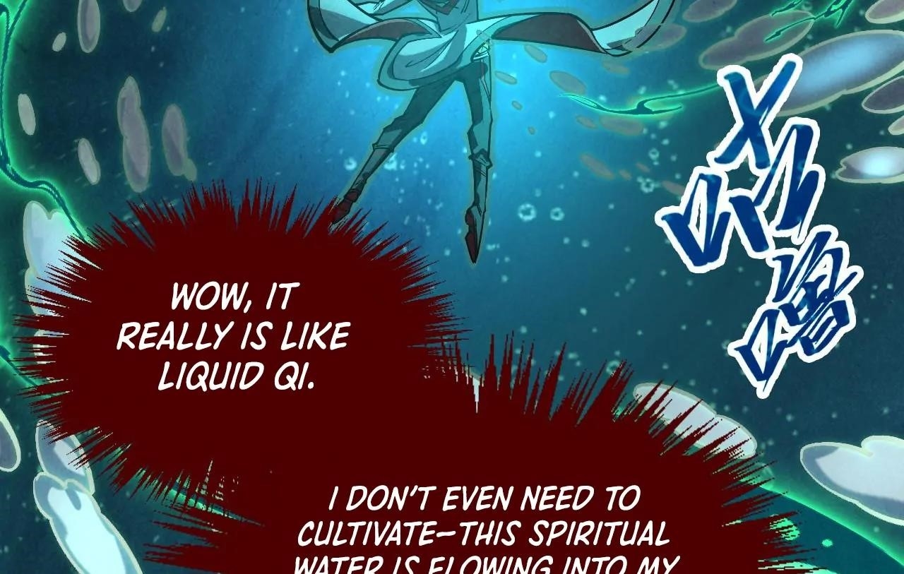 The Eternal Supreme Chapter 410 - Page 91