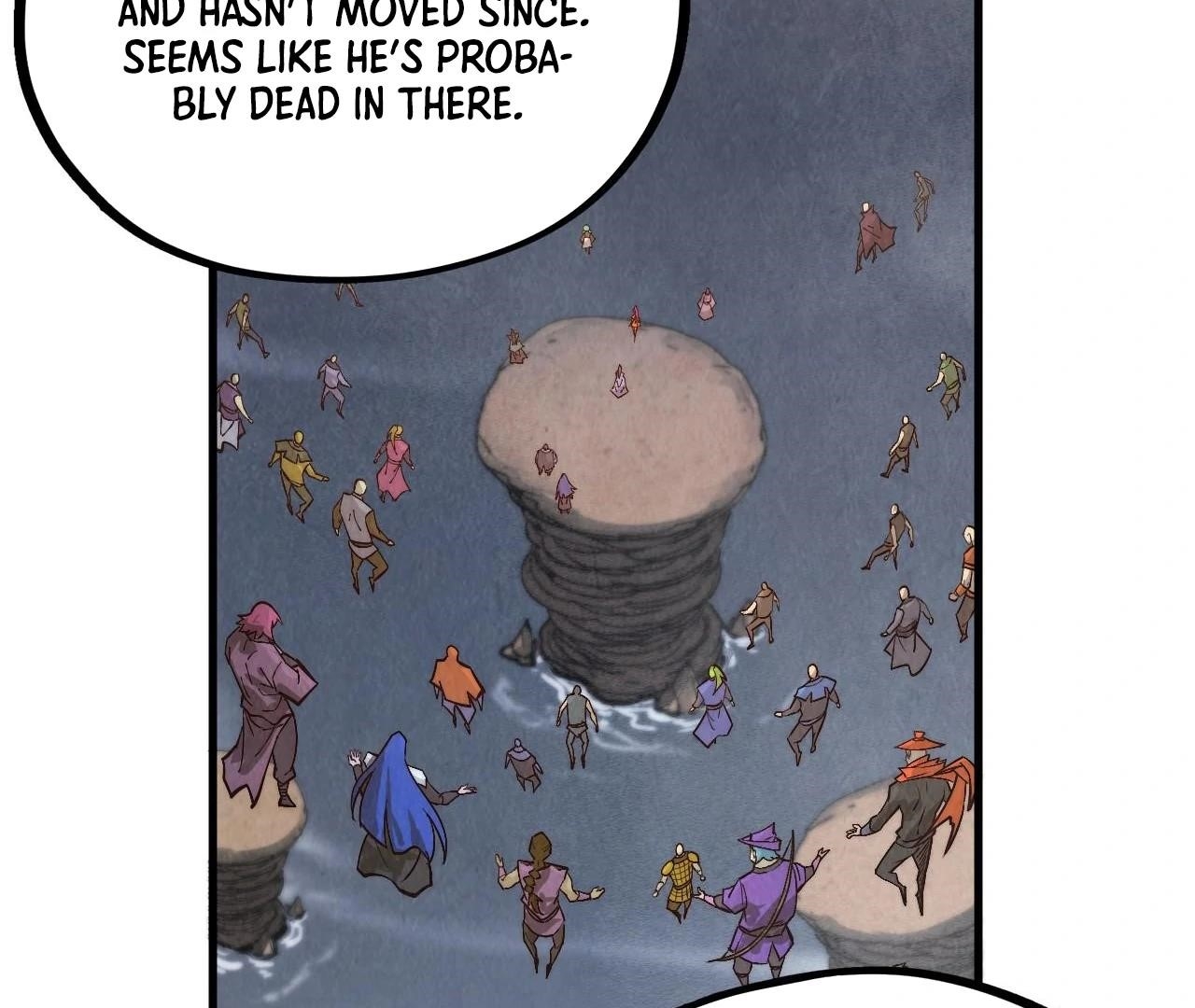 The Eternal Supreme Chapter 410 - Page 94