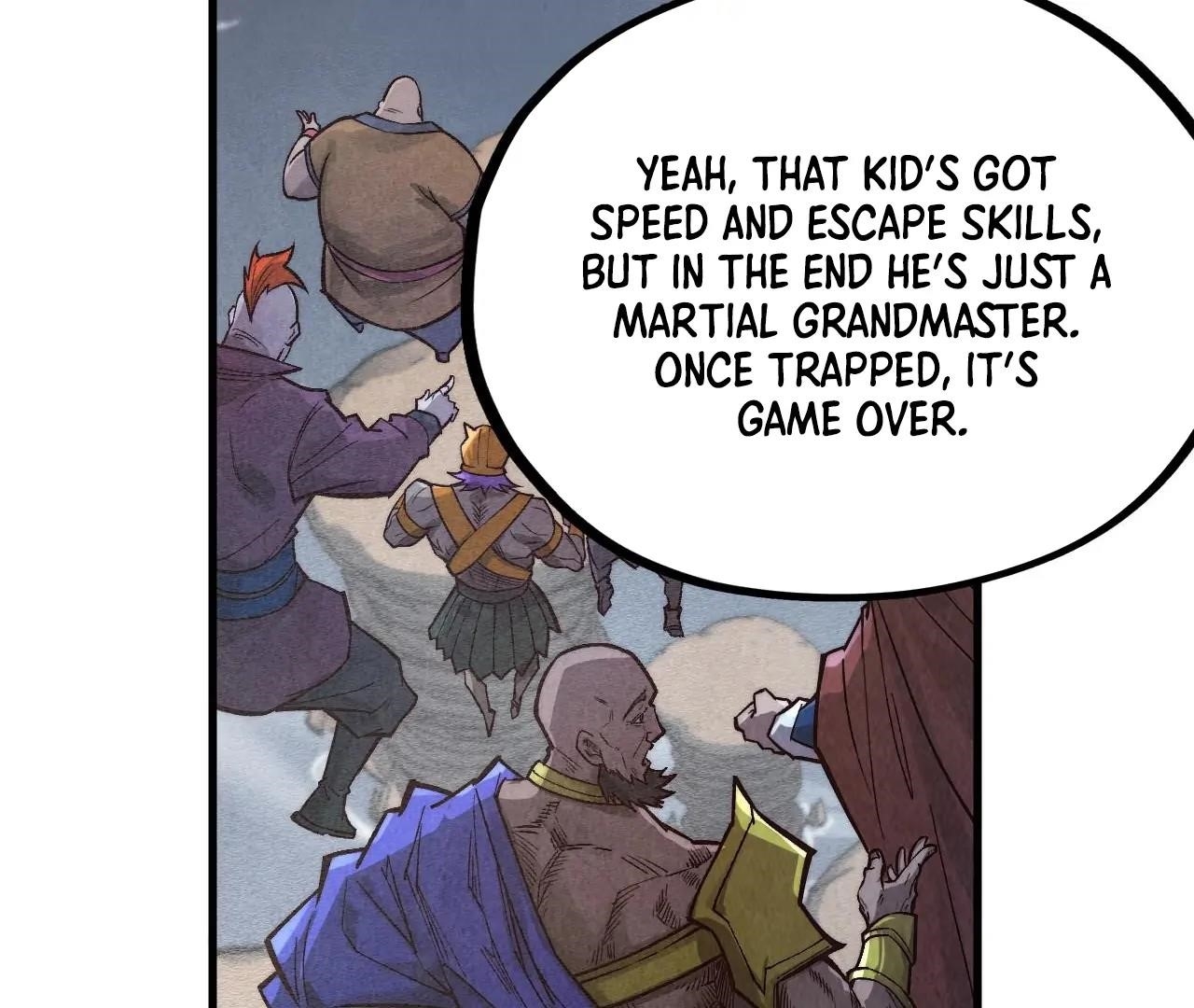 The Eternal Supreme Chapter 410 - Page 95