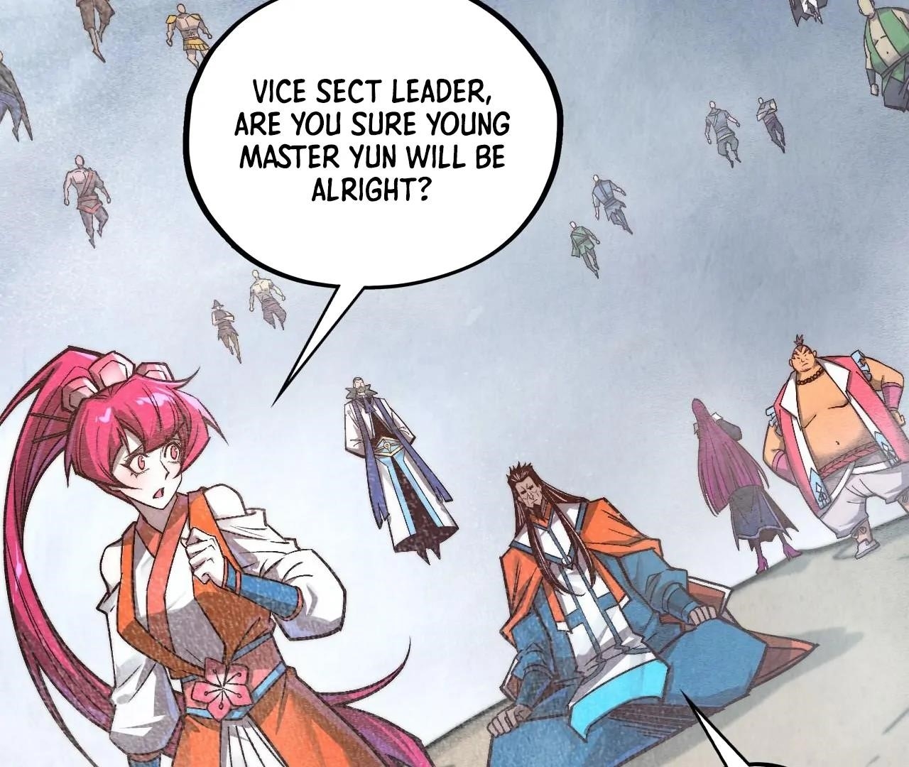 The Eternal Supreme Chapter 410 - Page 98