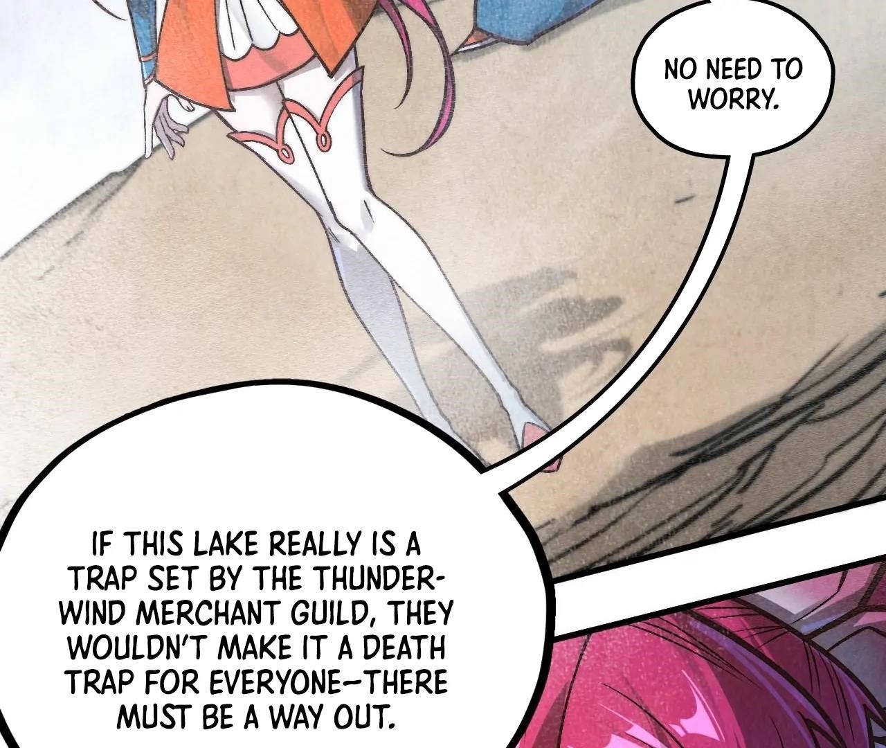 The Eternal Supreme Chapter 410 - Page 99