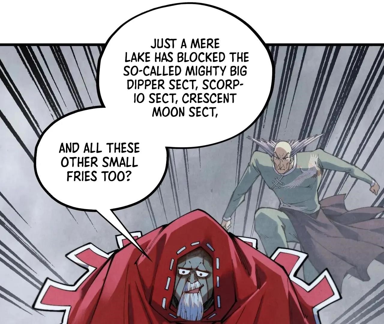 The Eternal Supreme Chapter 411 - Page 10