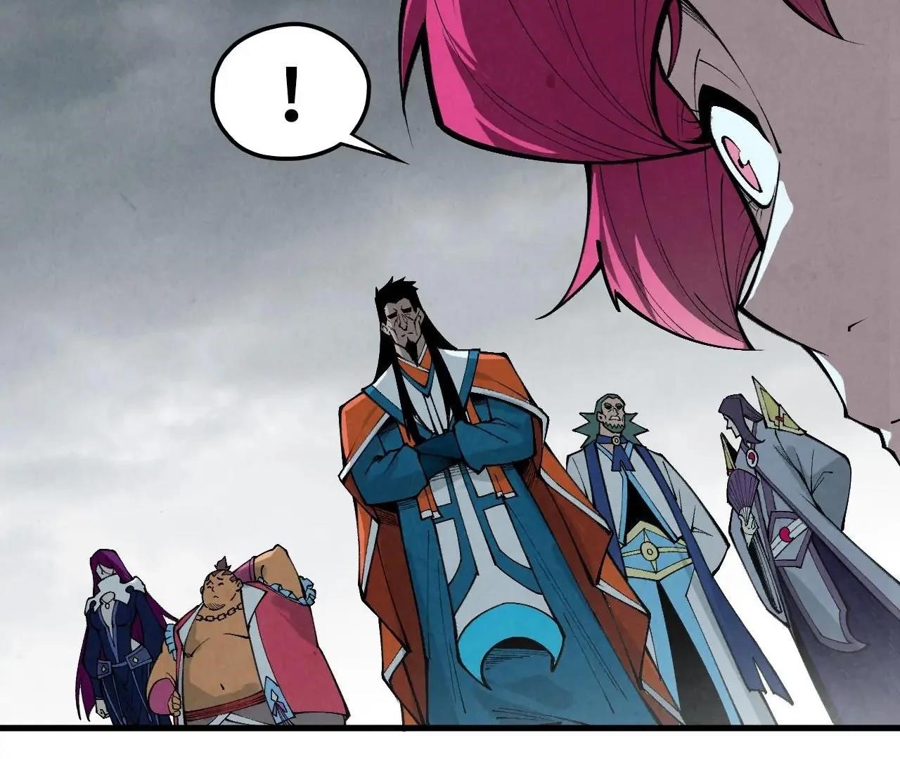 The Eternal Supreme Chapter 411 - Page 112