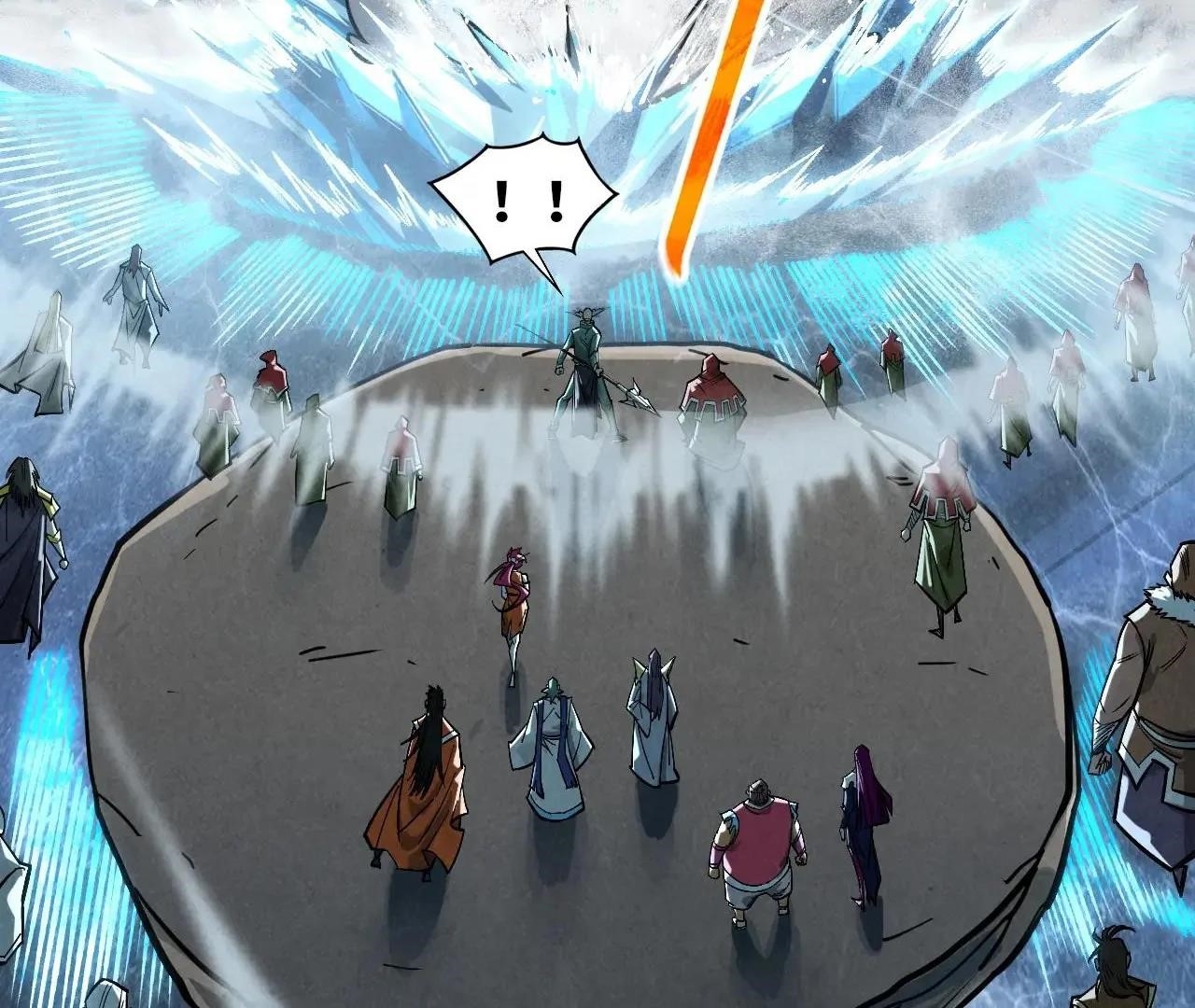 The Eternal Supreme Chapter 411 - Page 135