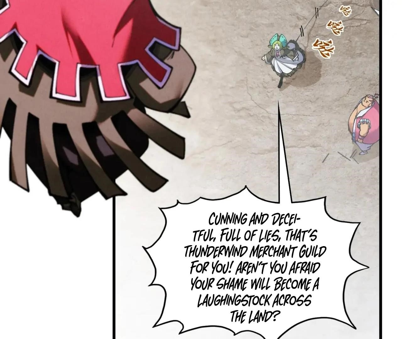 The Eternal Supreme Chapter 411 - Page 14