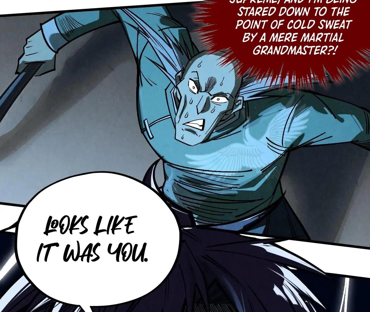 The Eternal Supreme Chapter 411 - Page 141