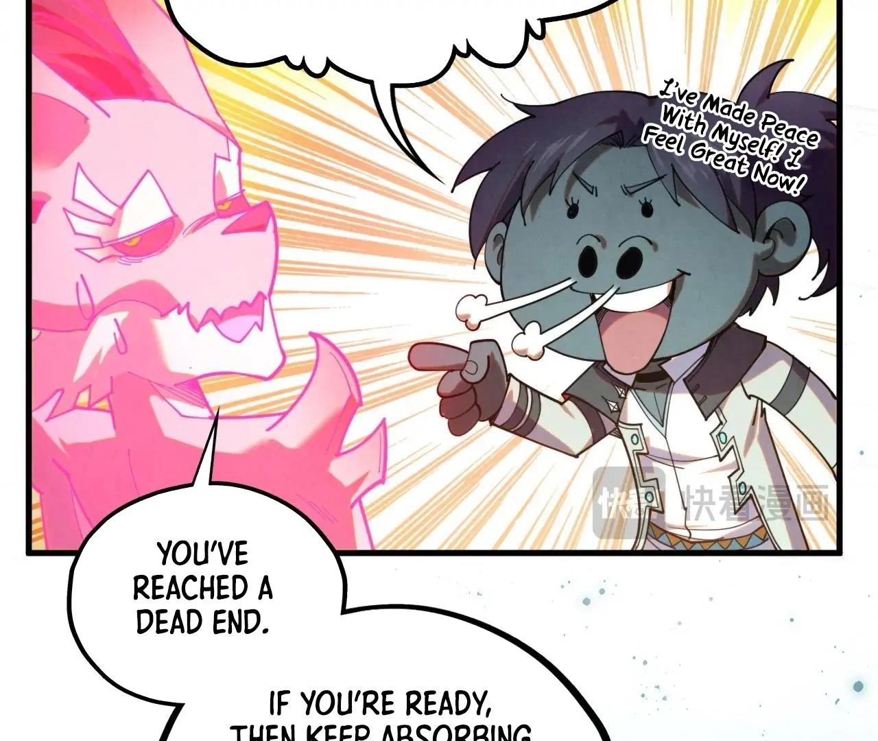 The Eternal Supreme Chapter 411 - Page 34