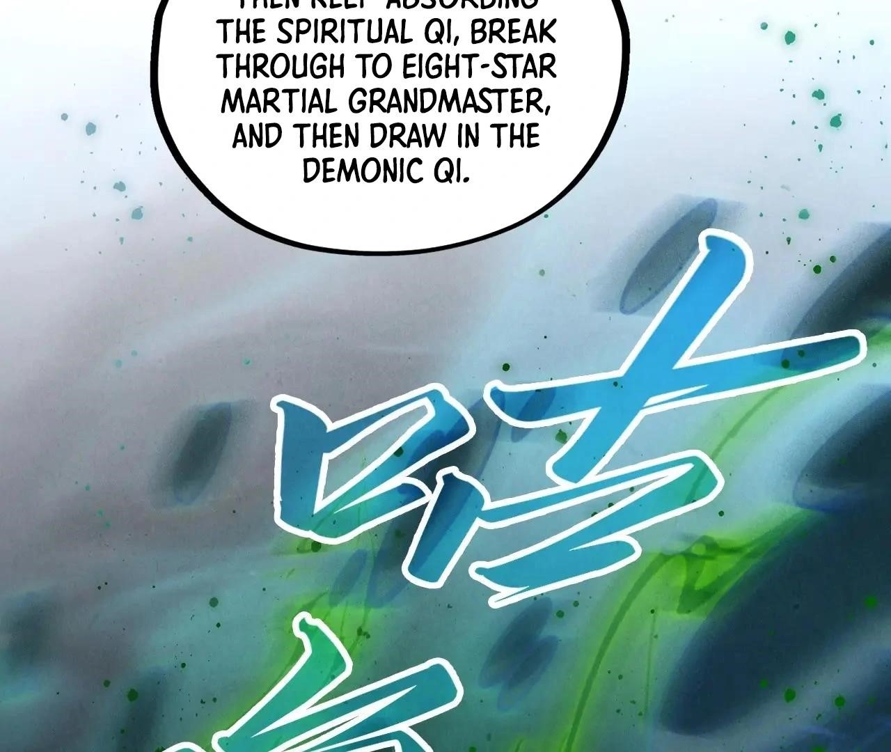 The Eternal Supreme Chapter 411 - Page 35