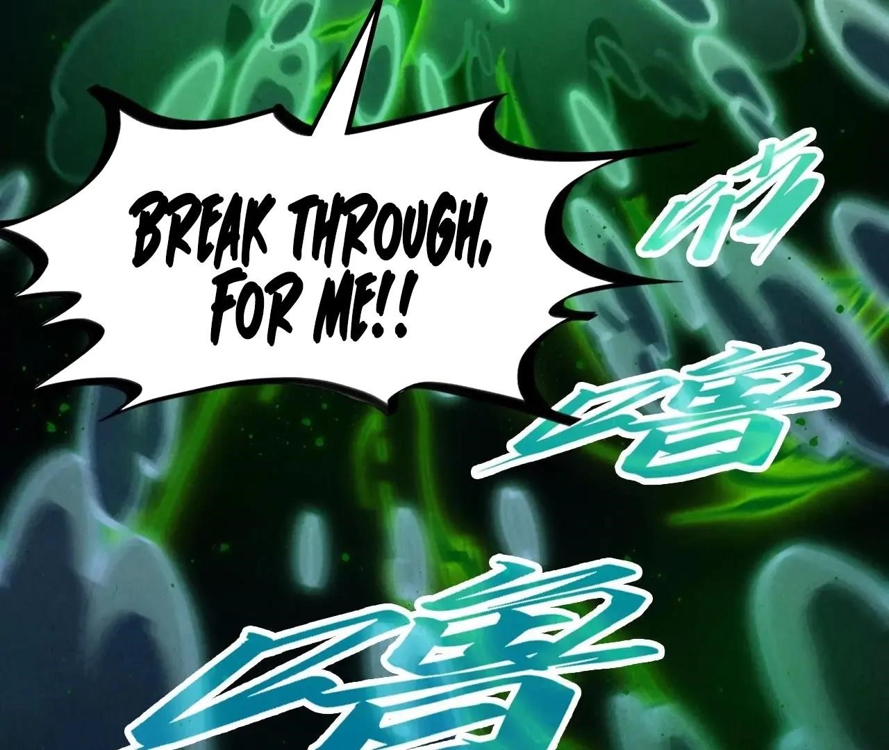 The Eternal Supreme Chapter 411 - Page 38