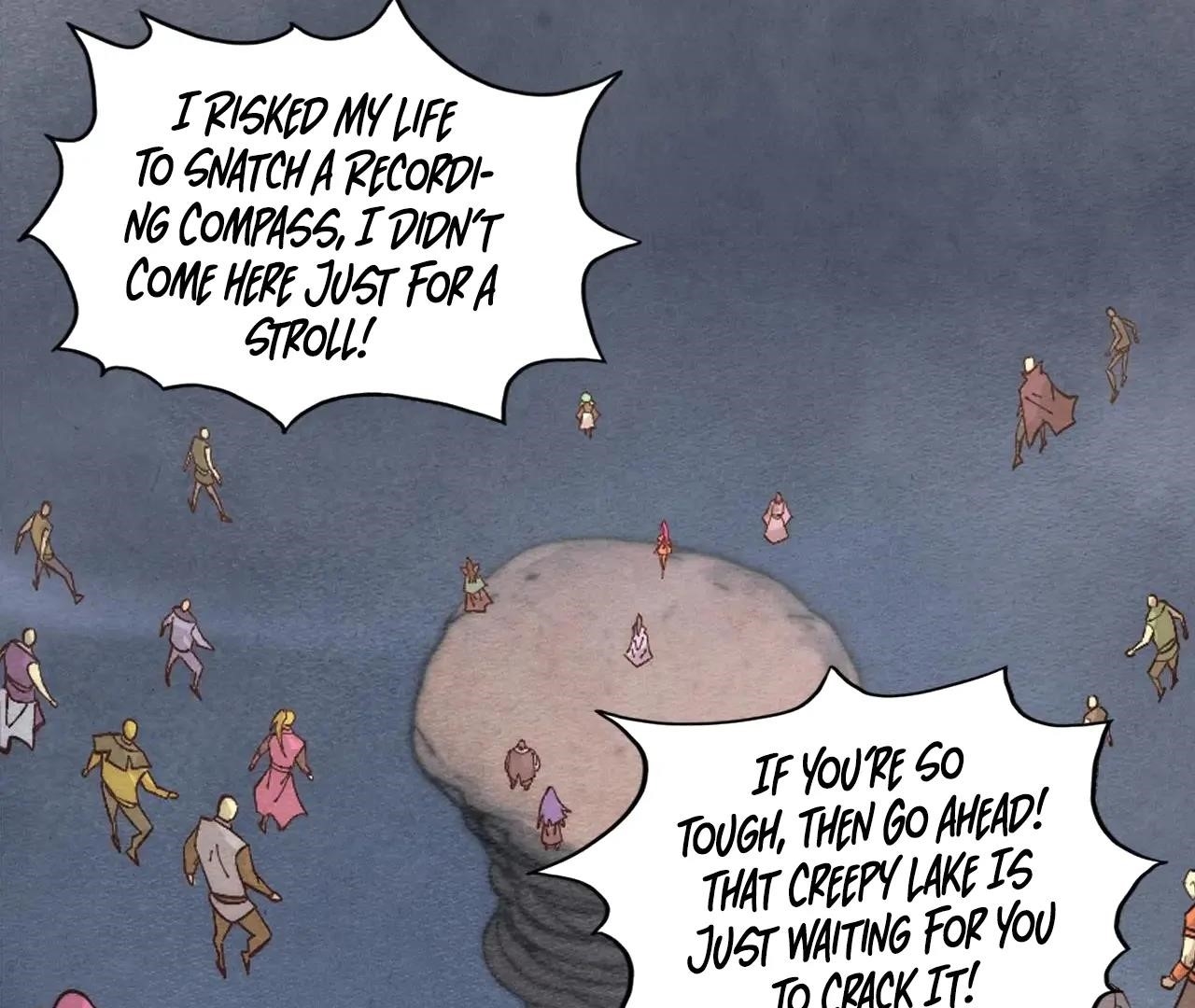 The Eternal Supreme Chapter 411 - Page 4