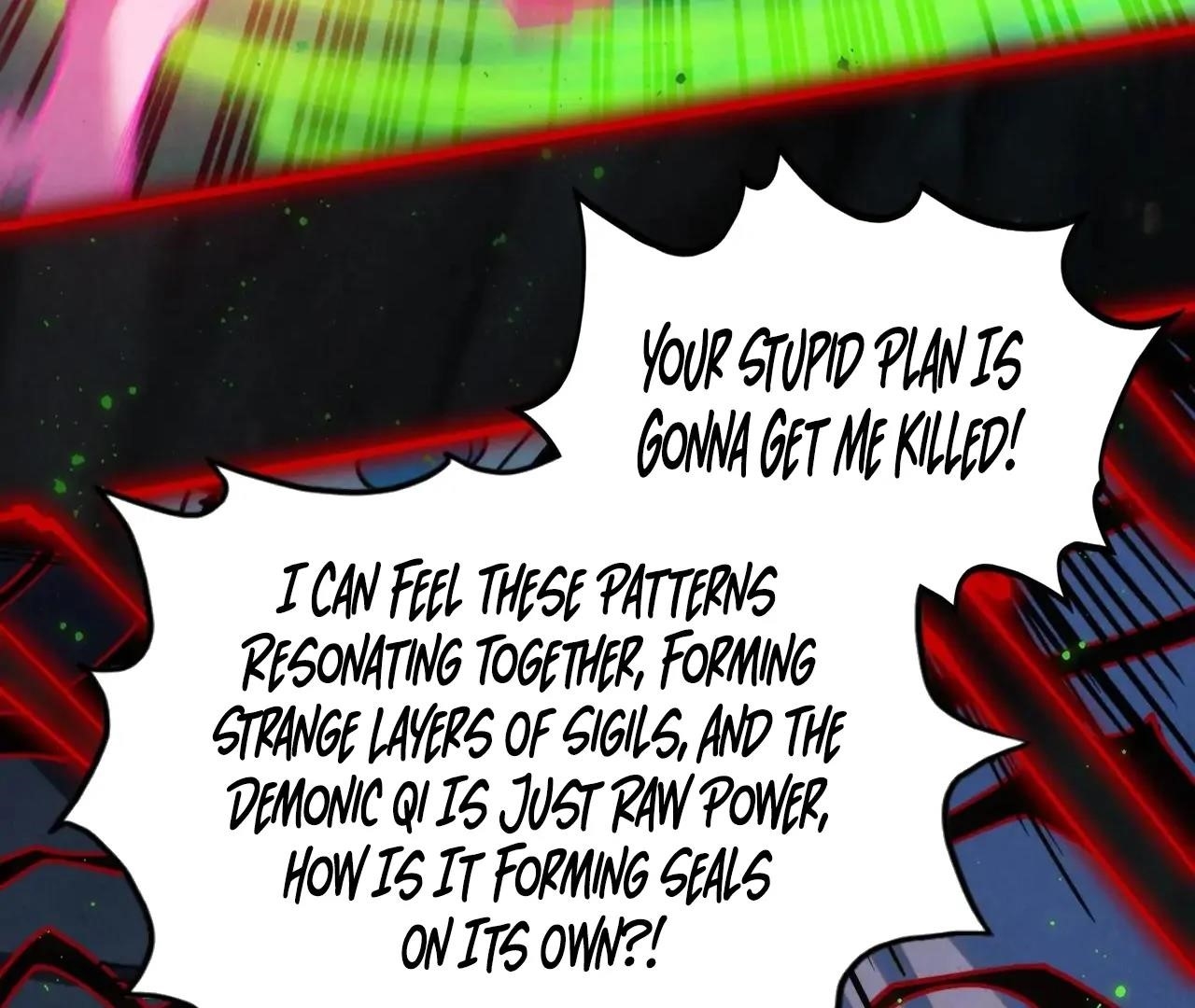 The Eternal Supreme Chapter 411 - Page 49