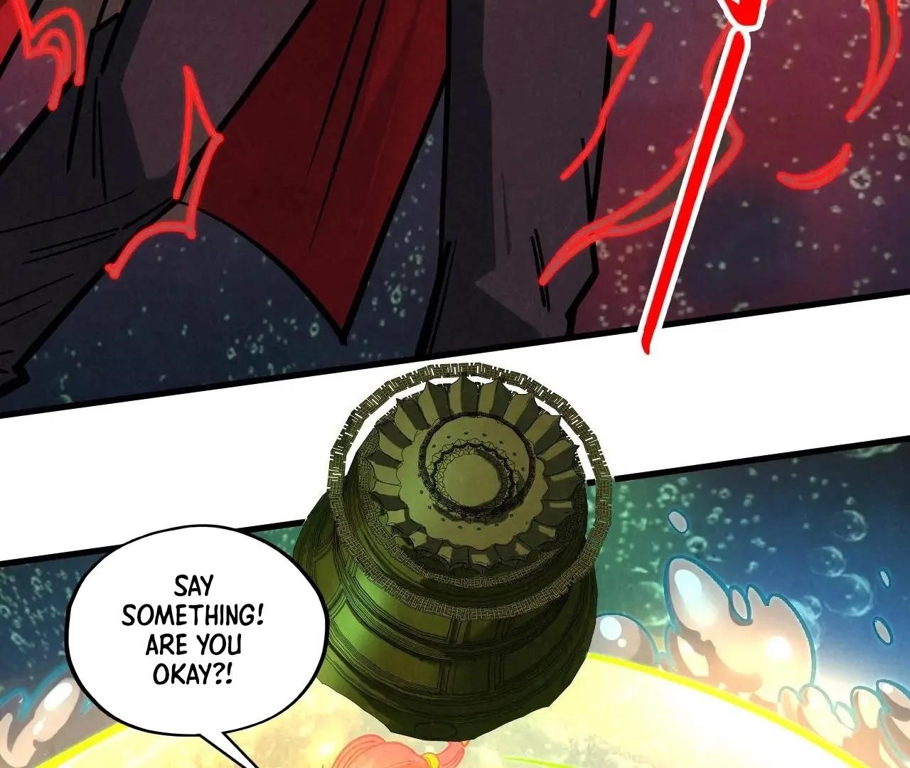 The Eternal Supreme Chapter 411 - Page 85