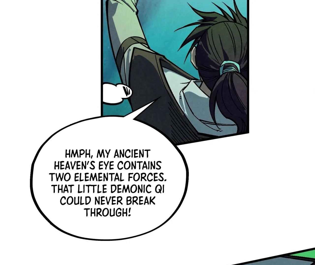 The Eternal Supreme Chapter 411 - Page 90