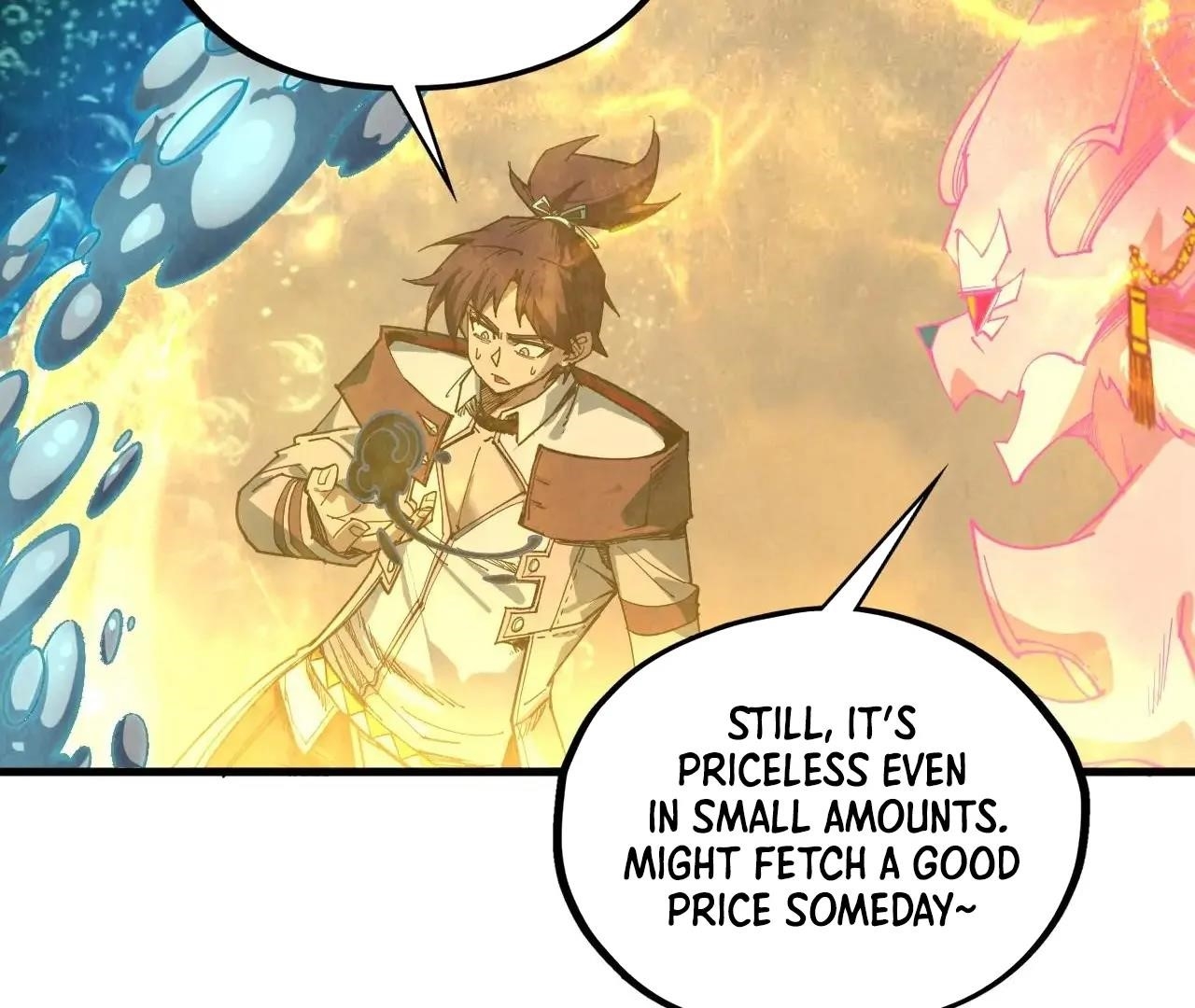 The Eternal Supreme Chapter 411 - Page 95