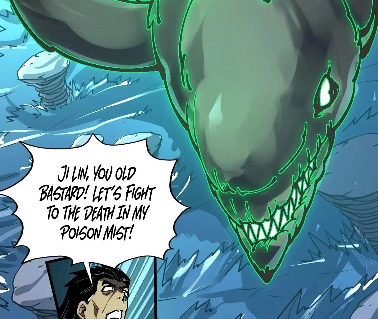 The Eternal Supreme Chapter 412 - Page 110