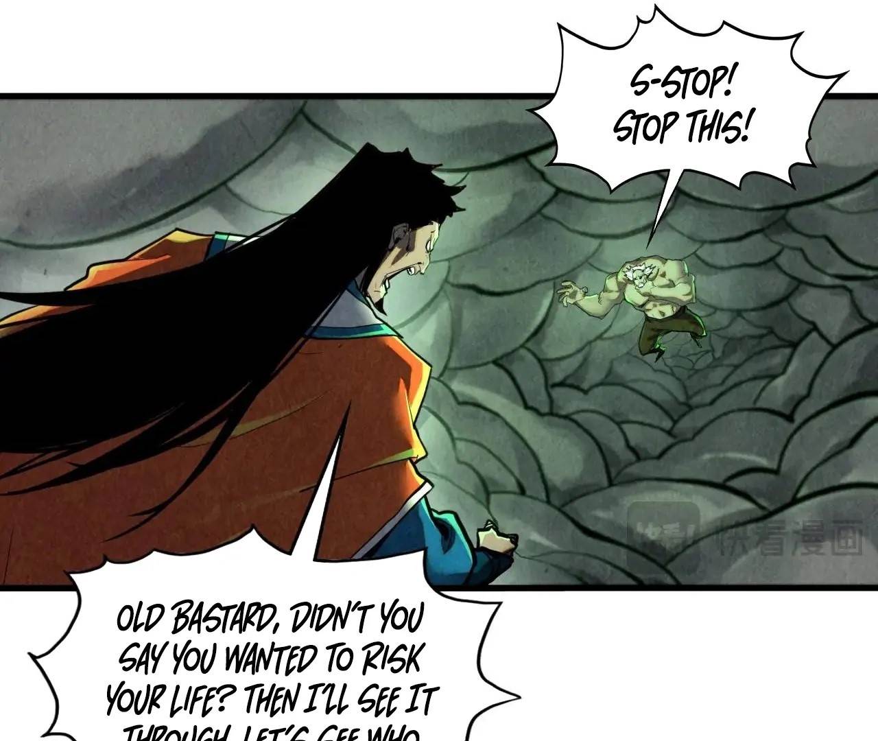 The Eternal Supreme Chapter 412 - Page 113