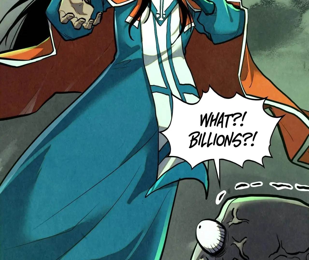 The Eternal Supreme Chapter 412 - Page 119