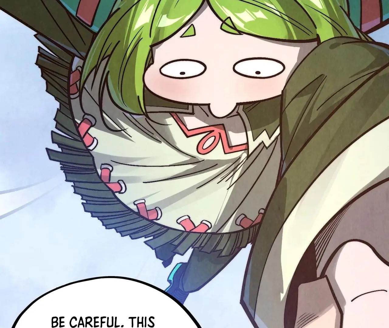 The Eternal Supreme Chapter 412 - Page 128