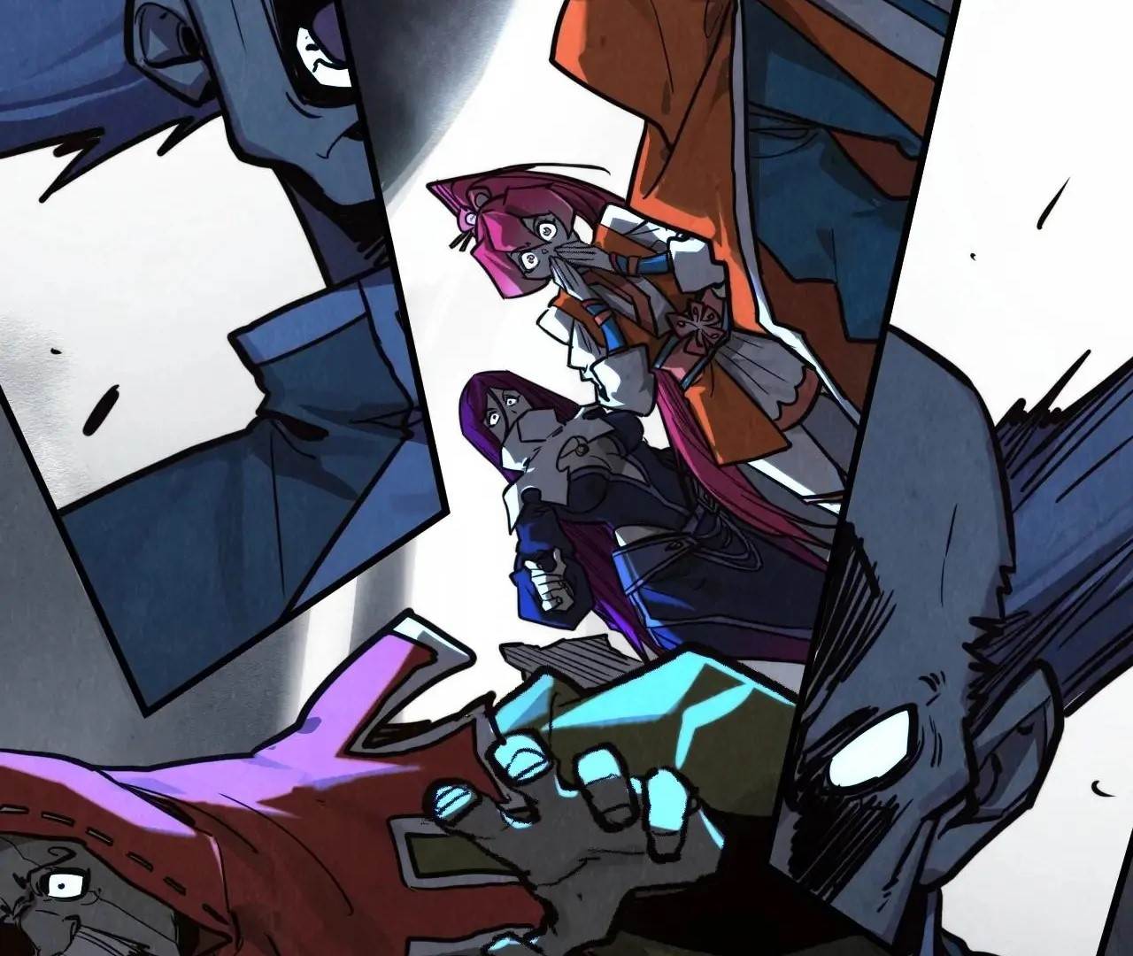 The Eternal Supreme Chapter 412 - Page 47