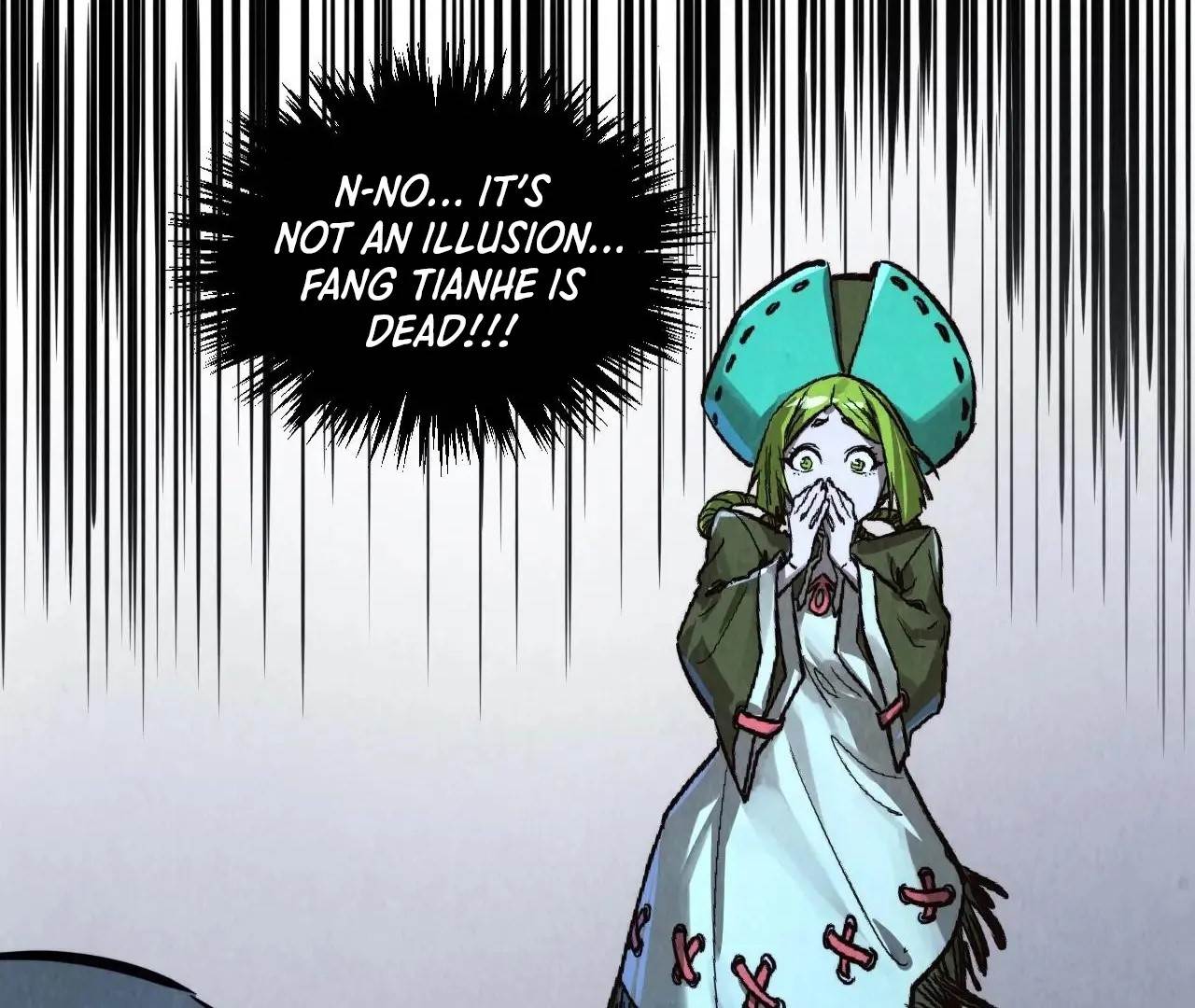 The Eternal Supreme Chapter 412 - Page 51