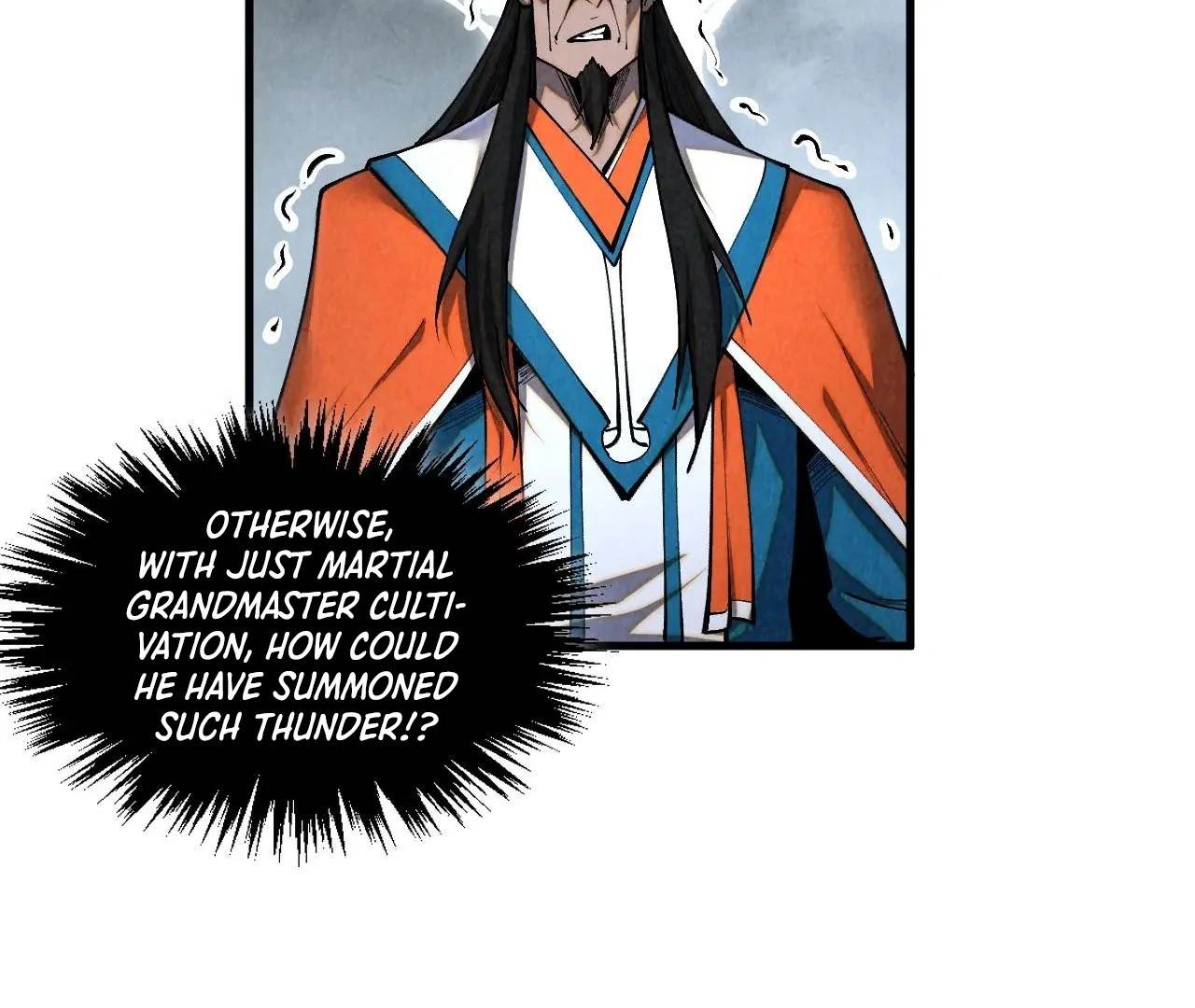 The Eternal Supreme Chapter 412 - Page 54