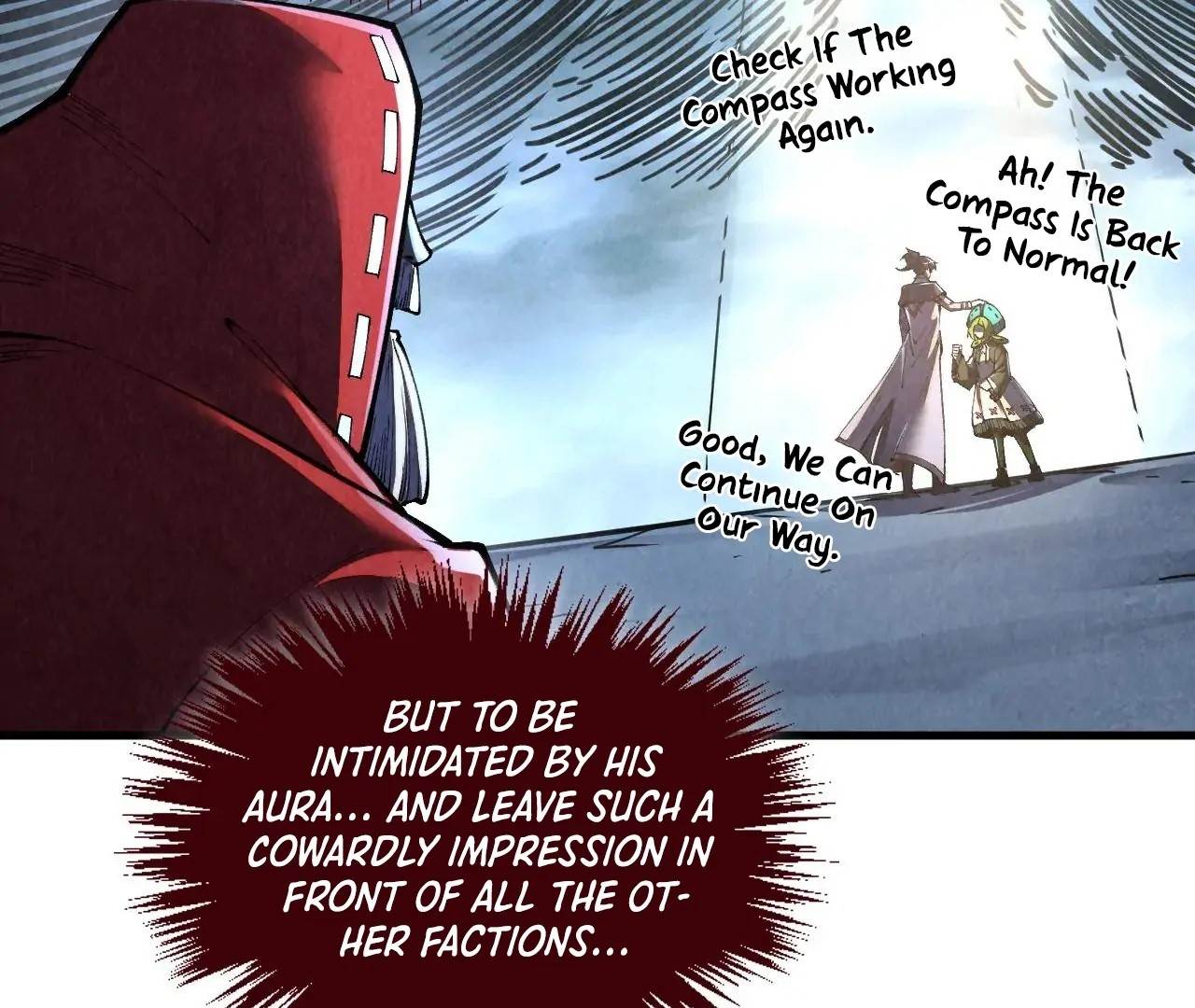 The Eternal Supreme Chapter 412 - Page 61