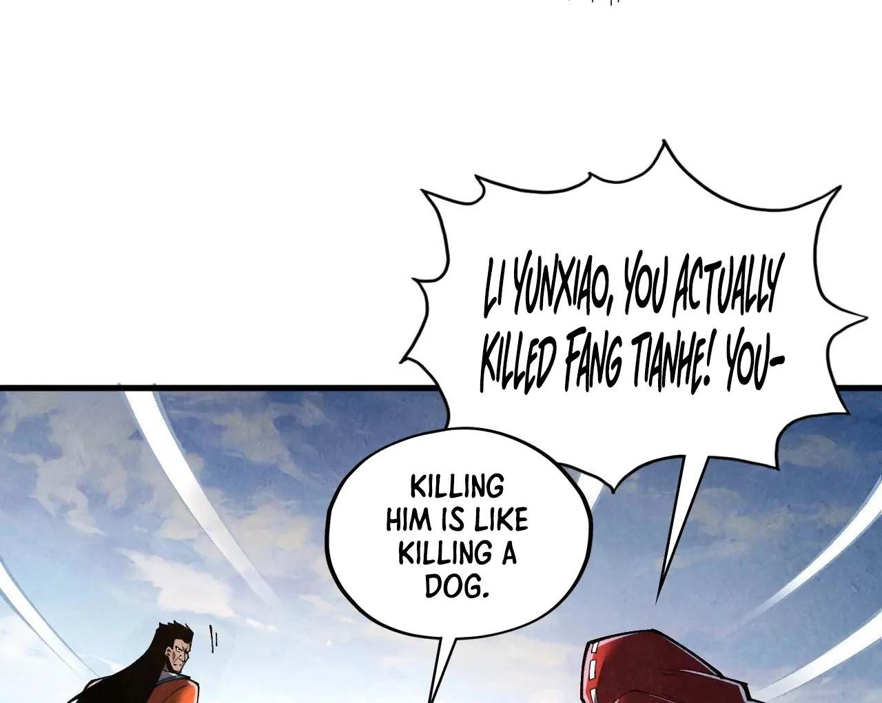 The Eternal Supreme Chapter 412 - Page 69