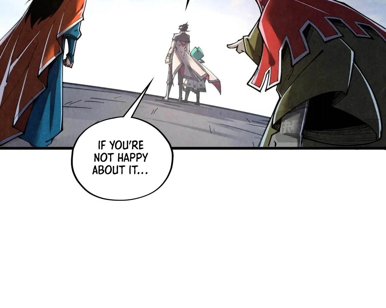 The Eternal Supreme Chapter 412 - Page 70