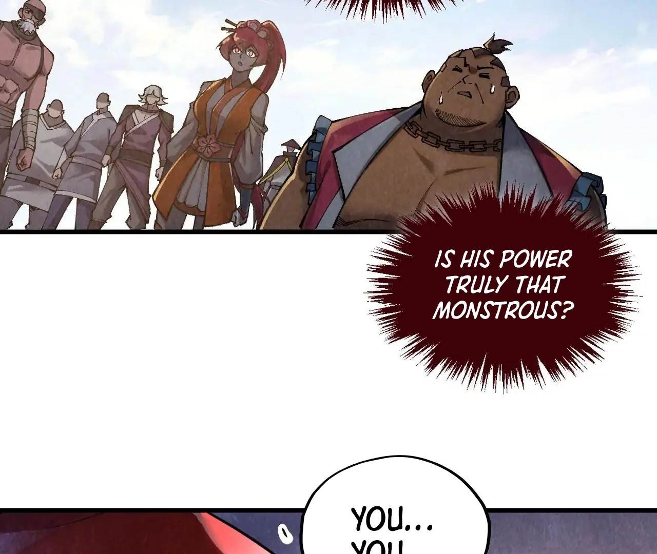 The Eternal Supreme Chapter 412 - Page 74