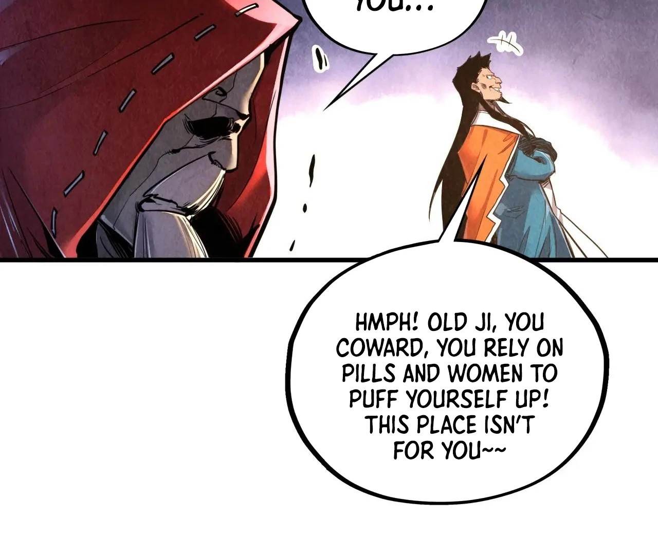 The Eternal Supreme Chapter 412 - Page 75