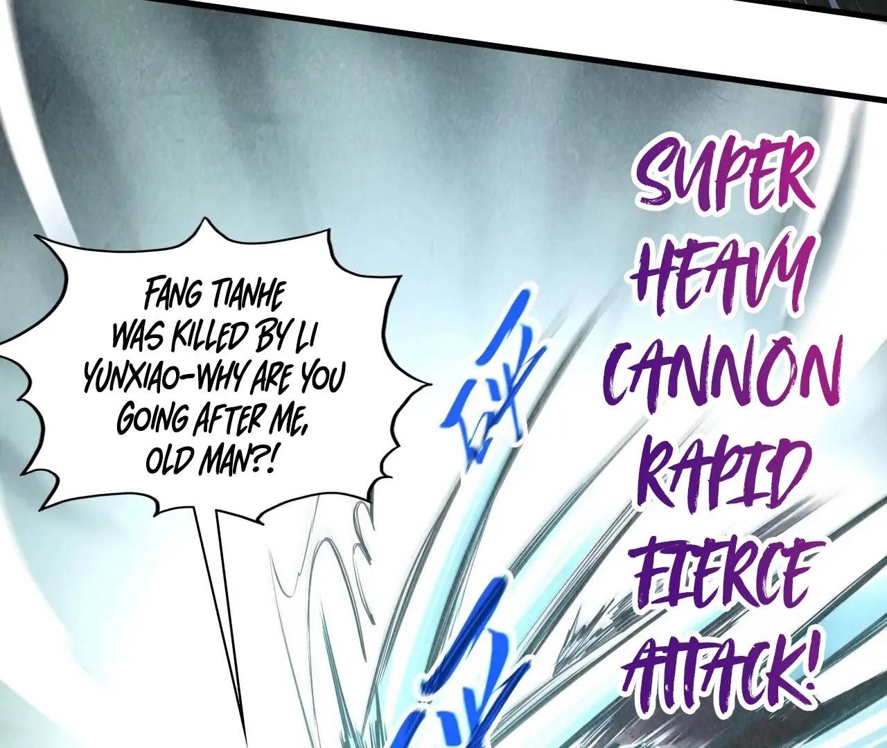 The Eternal Supreme Chapter 412 - Page 80