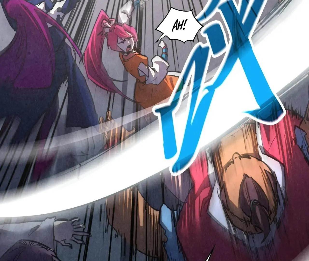 The Eternal Supreme Chapter 412 - Page 82