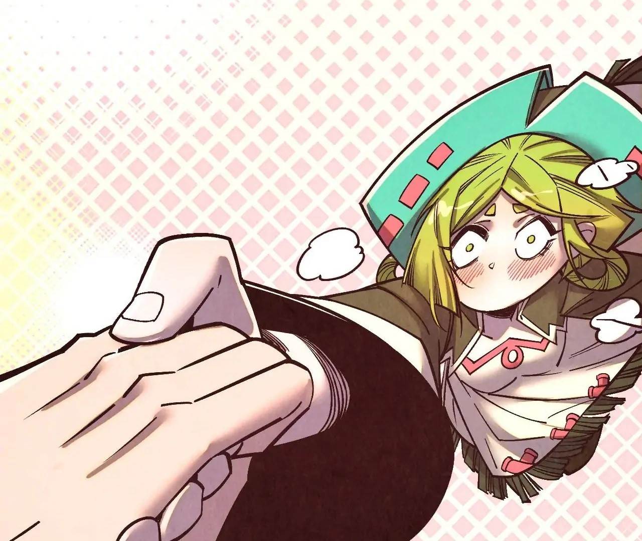 The Eternal Supreme Chapter 412 - Page 87