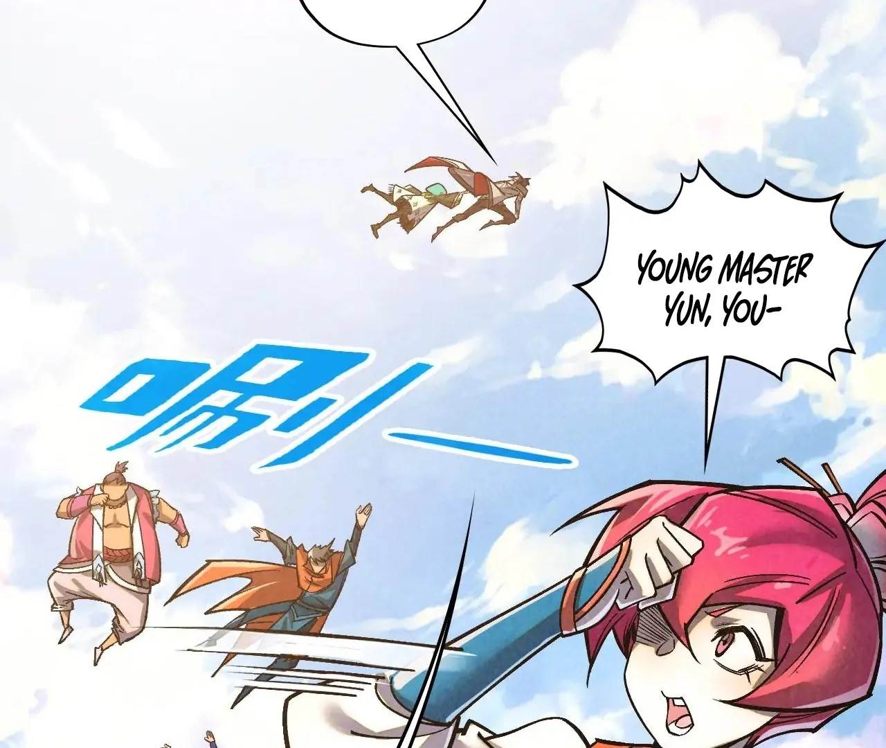 The Eternal Supreme Chapter 412 - Page 89