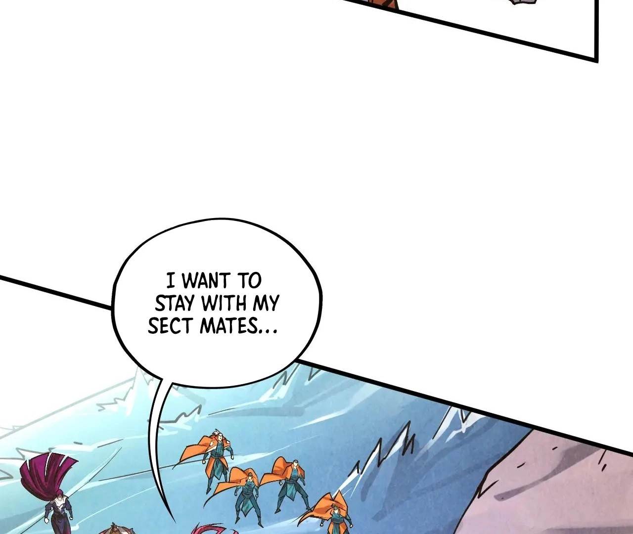 The Eternal Supreme Chapter 412 - Page 92