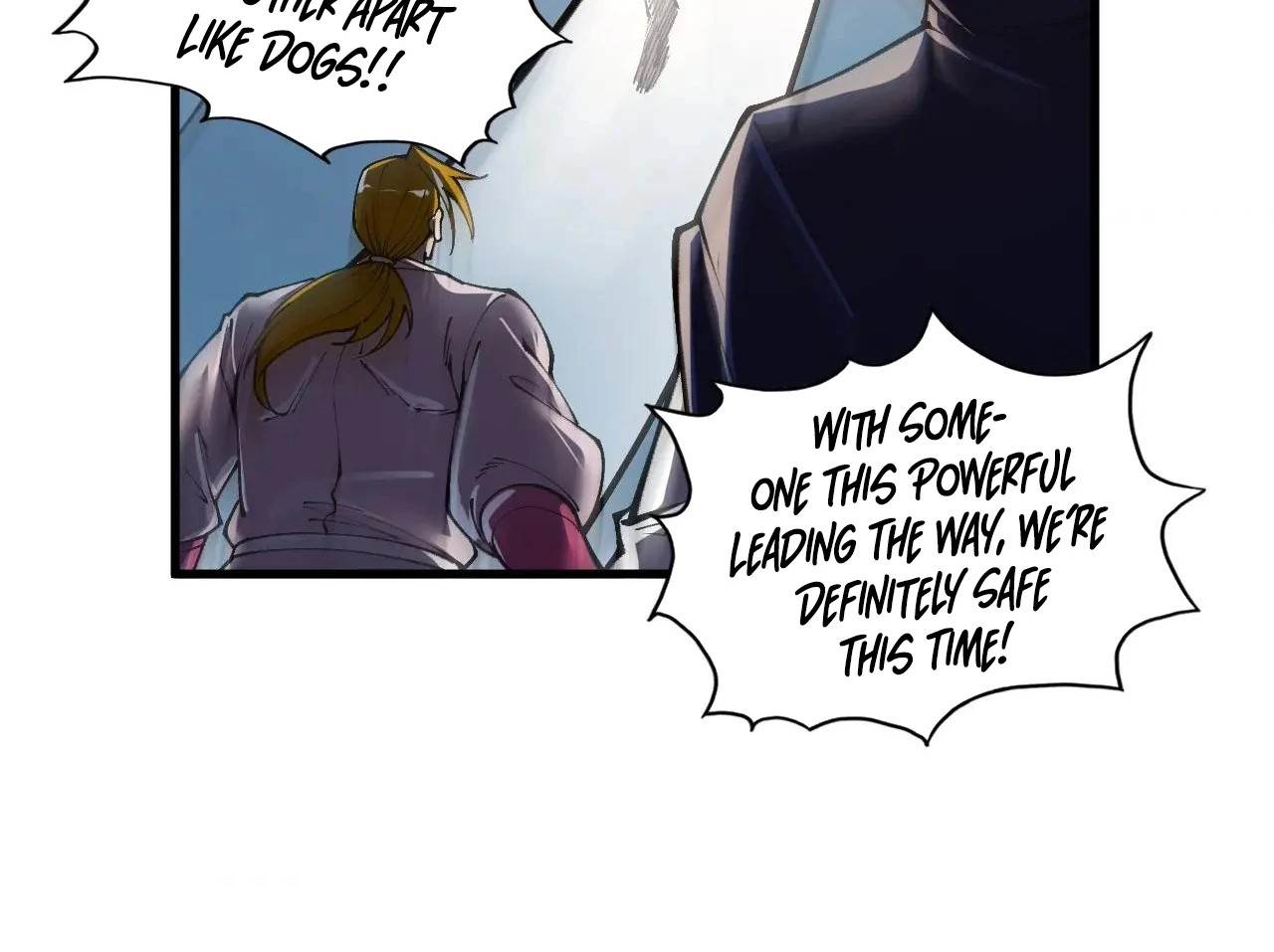 The Eternal Supreme Chapter 412 - Page 98