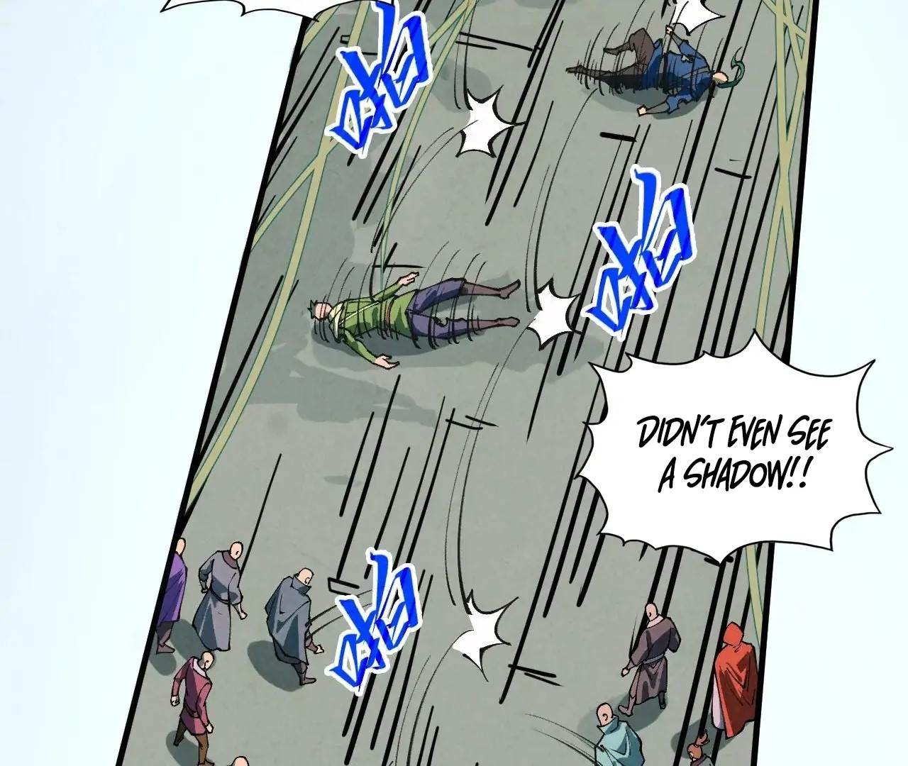 The Eternal Supreme Chapter 413 - Page 105