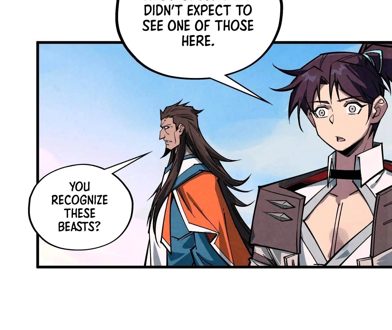 The Eternal Supreme Chapter 413 - Page 110