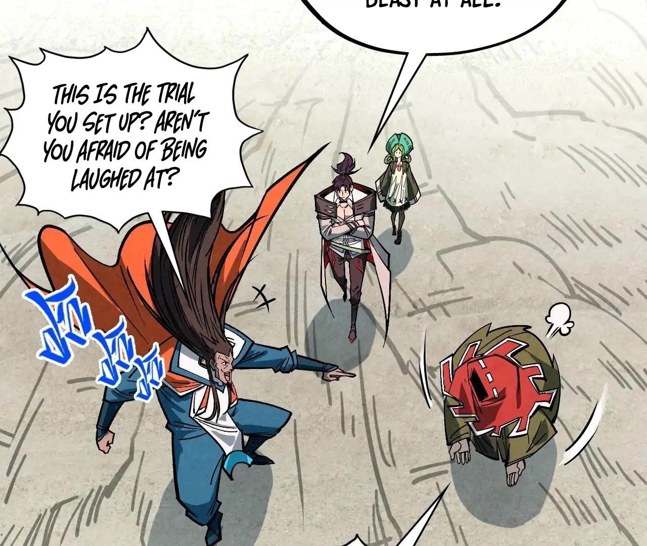 The Eternal Supreme Chapter 413 - Page 112