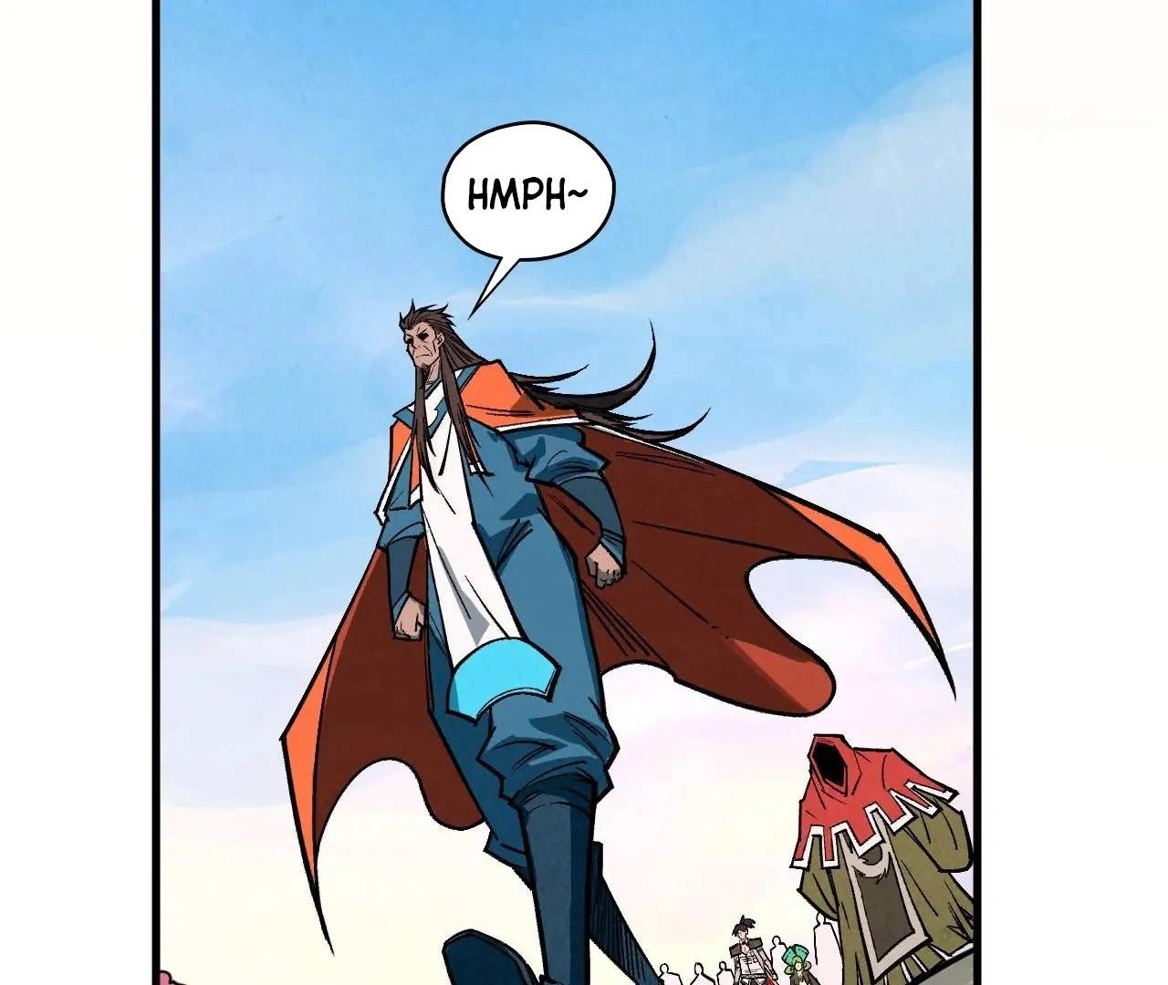 The Eternal Supreme Chapter 413 - Page 114