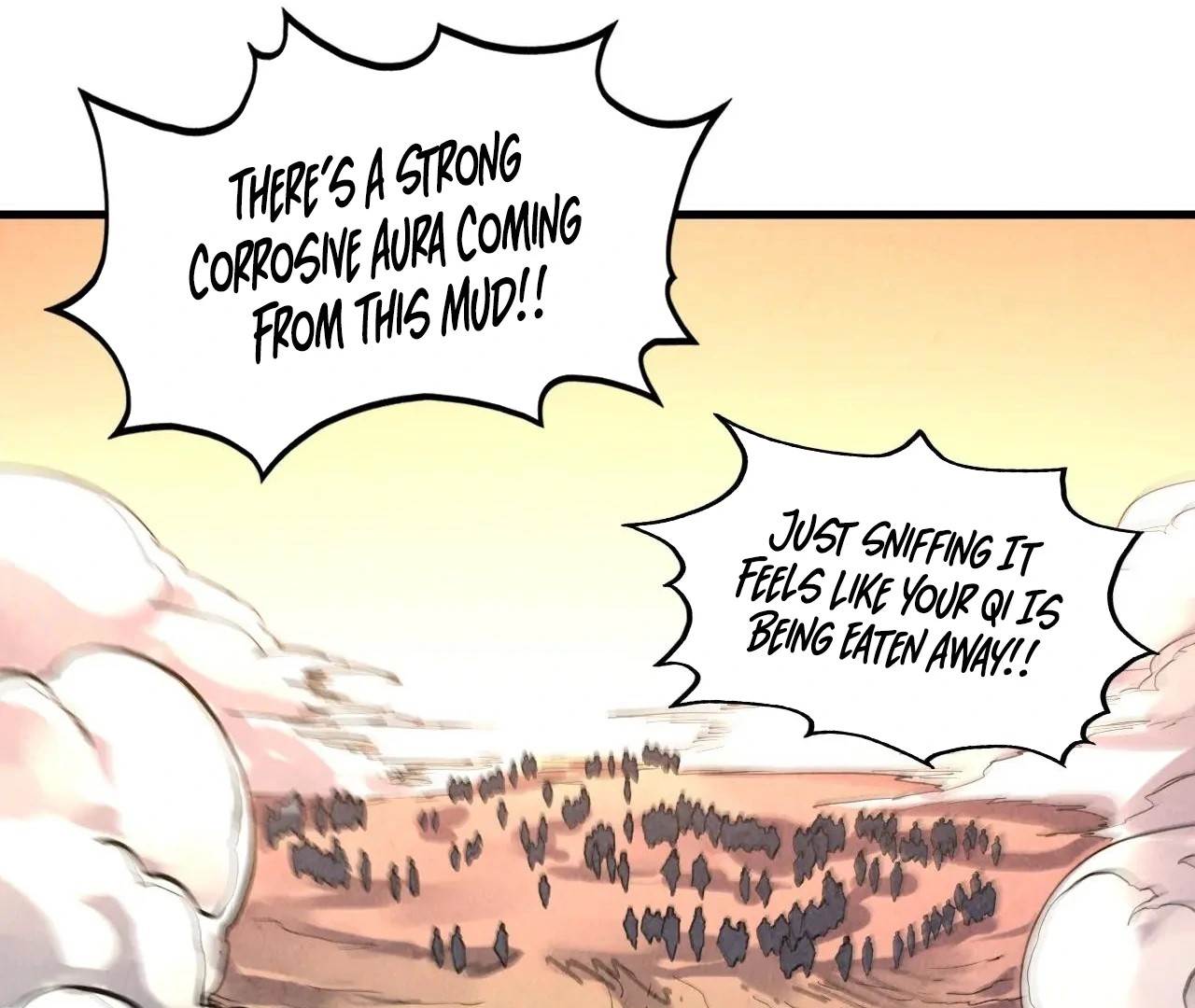 The Eternal Supreme Chapter 413 - Page 130