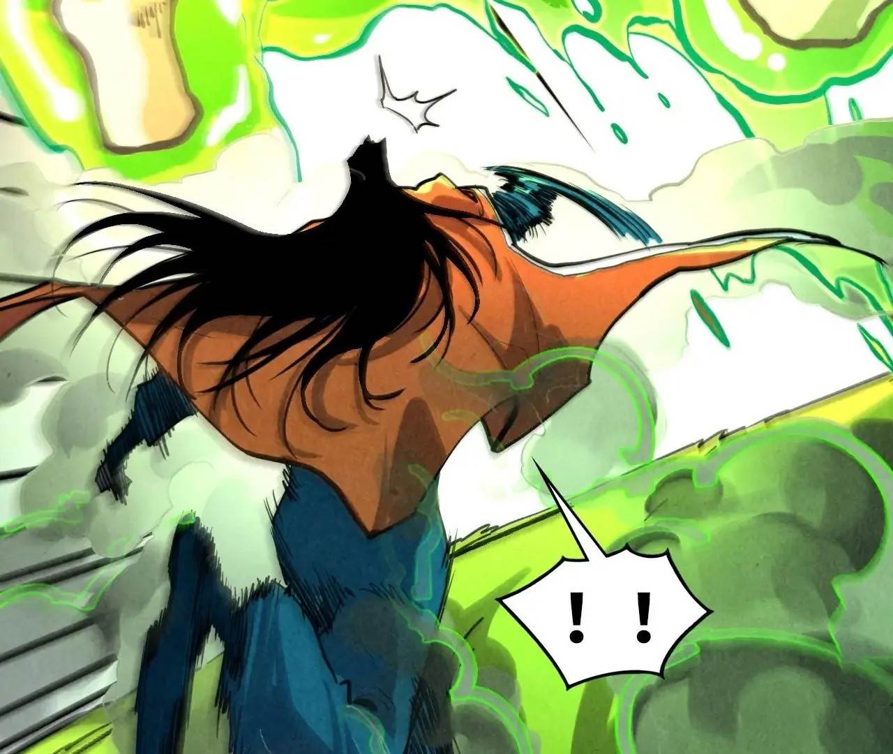 The Eternal Supreme Chapter 413 - Page 135