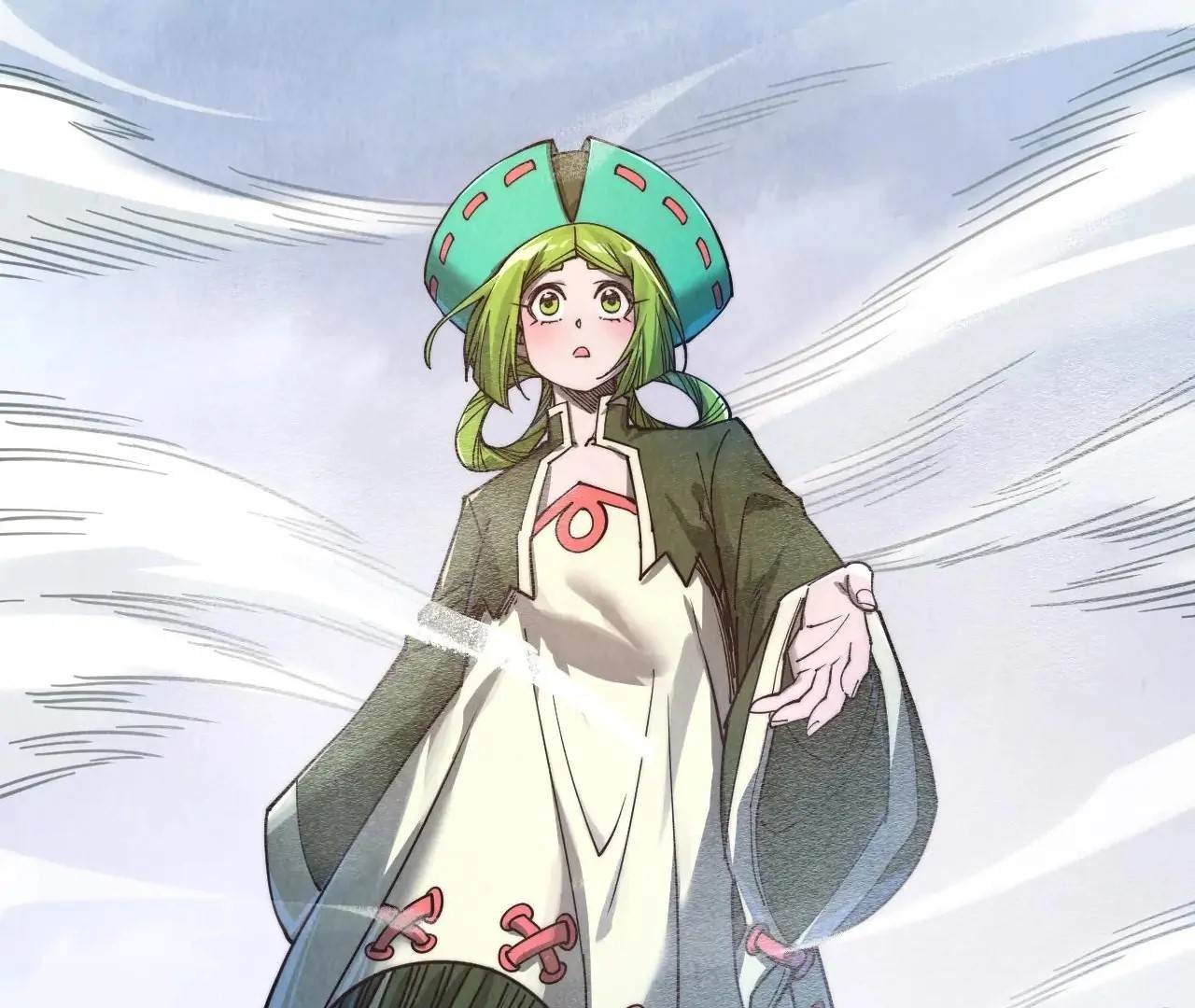 The Eternal Supreme Chapter 413 - Page 3