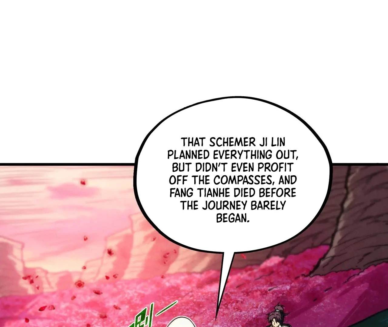 The Eternal Supreme Chapter 413 - Page 68