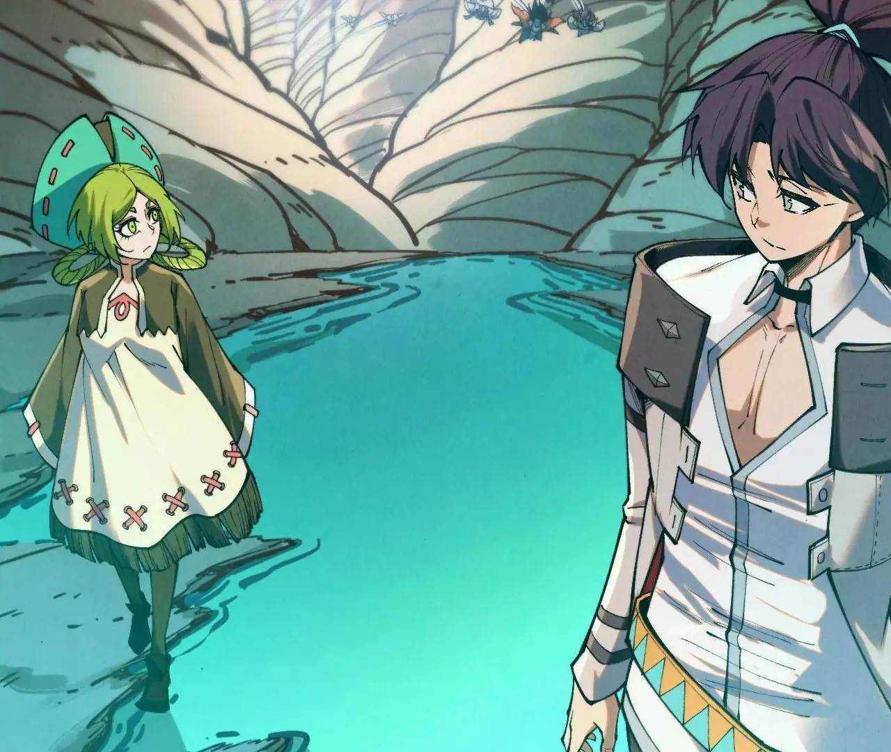 The Eternal Supreme Chapter 413 - Page 73