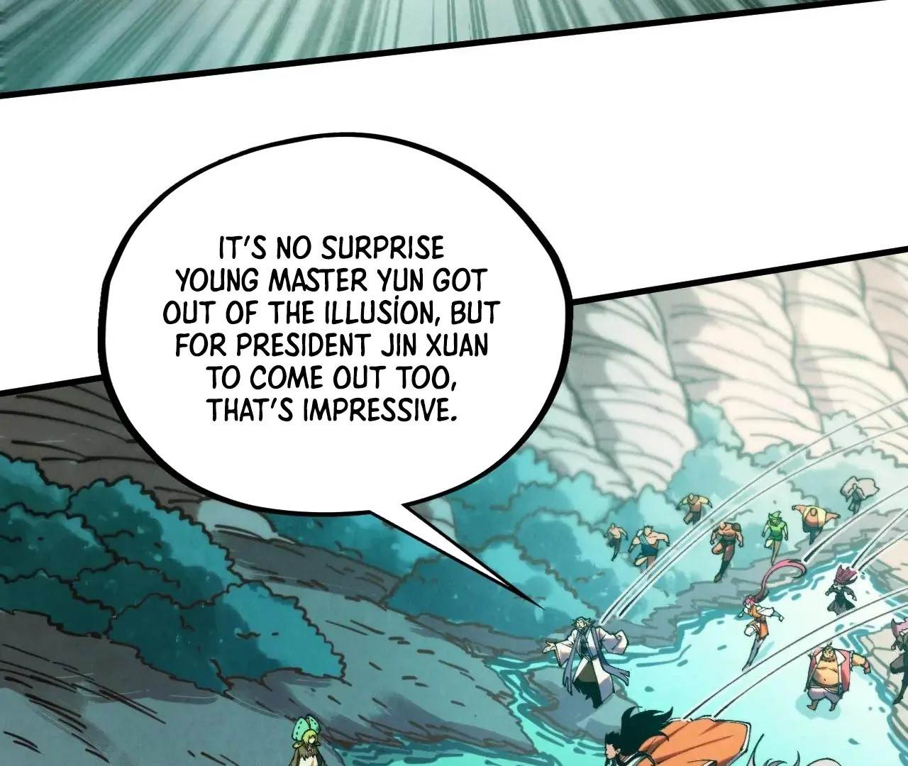 The Eternal Supreme Chapter 413 - Page 75