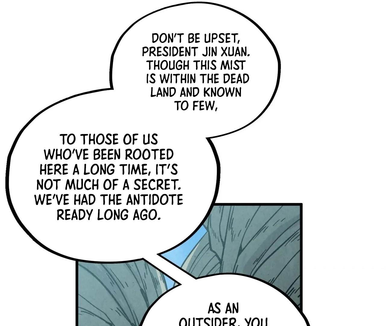 The Eternal Supreme Chapter 413 - Page 78