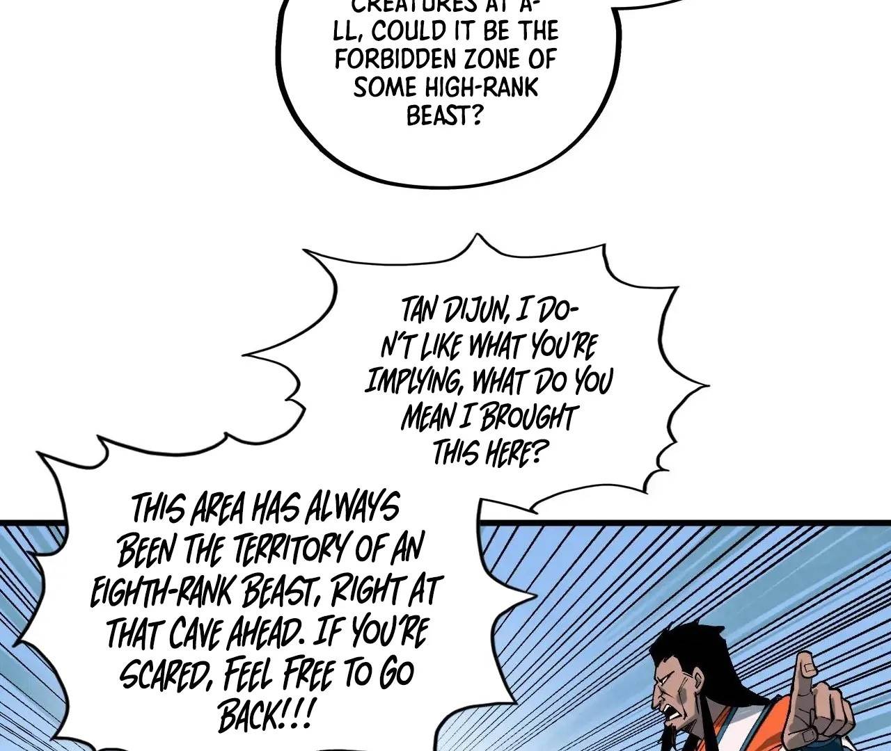 The Eternal Supreme Chapter 413 - Page 84