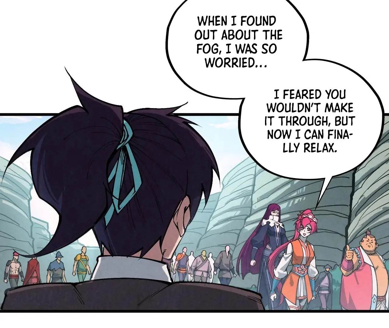 The Eternal Supreme Chapter 413 - Page 87