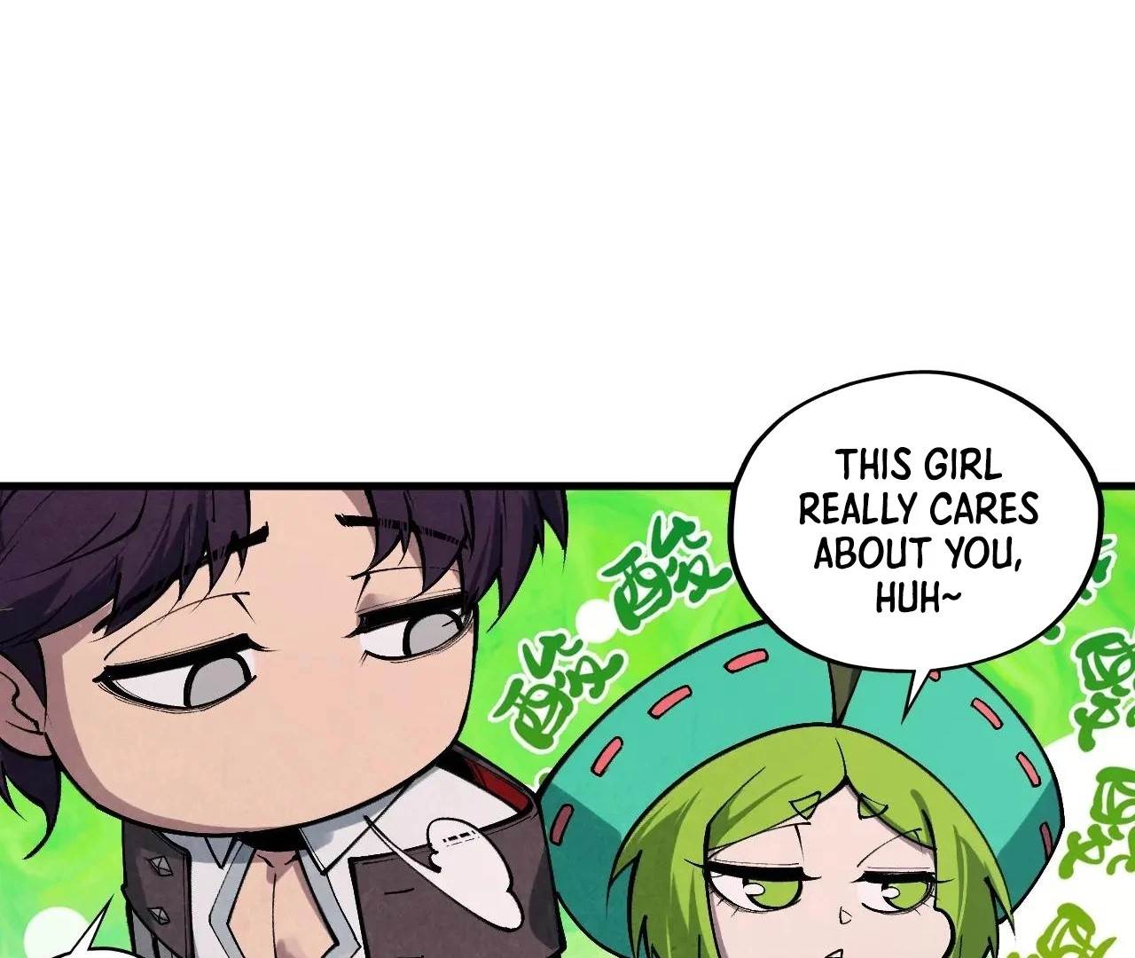 The Eternal Supreme Chapter 413 - Page 88